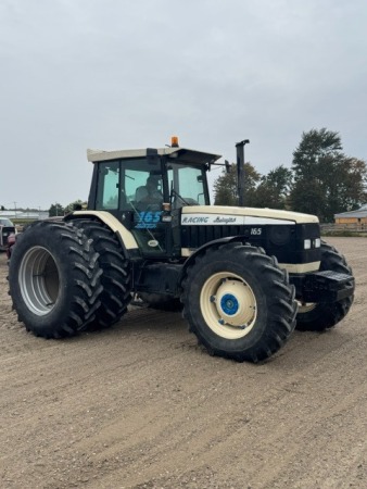 ANNUAL FALL EQUIPMENT AUCTION