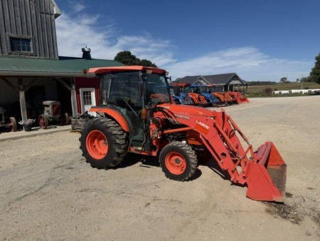SF Tractor & Equipment Auction