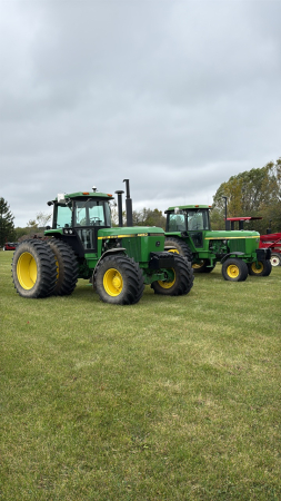 ONLINE AUCTION FOR THE ESTATE OF BILL YOUNG OF STEVENSVILLE