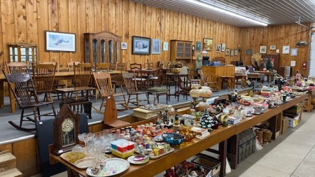 September Online Estate Sale