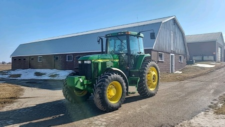 Ted and Anne Woods Online Farm Equipment Auction