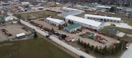 Summer Equipment Consignment Auction