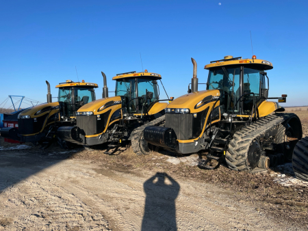 Geerts Farms Ltd. Online Clearing Auction