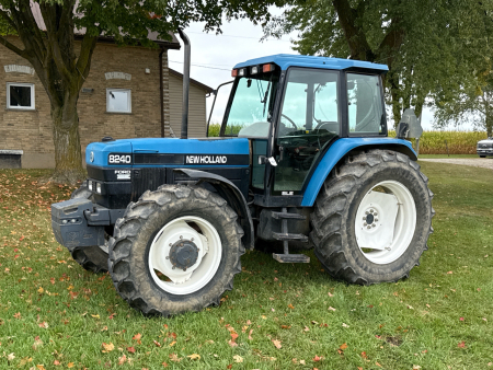 Clearing Auction for Doug Oehring of Walkerton