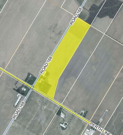 52 Acre Farm For Sale by Tender