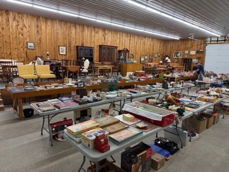 November 18, 2025 Estate Sale