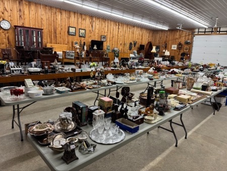 Dec. 16/25 Online Estate Auction