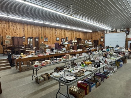 January 27 Online Estate Sale