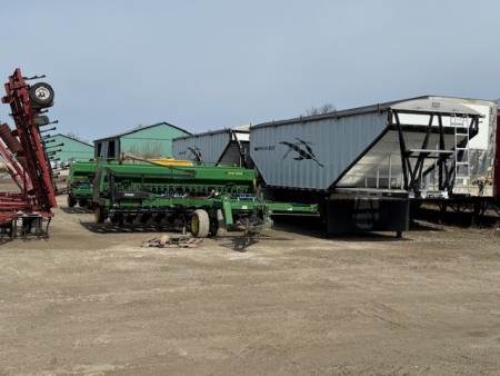 2026 ANNUAL SPRING EQUIPMENT CONSIGNMENT AUCTION