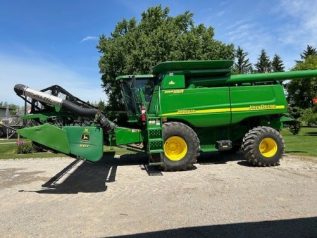 2026 Summer Equipment Consignment Auction