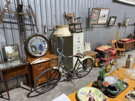 July 14th Online Estate Auction