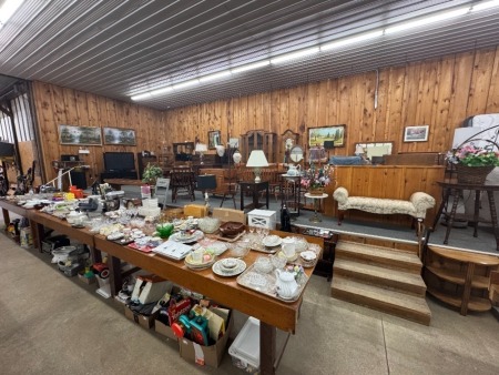 July 23rd Online Estate Auction
