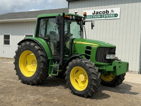 August 18th Equipment Consignment Auction