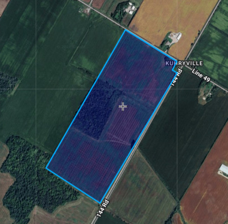 99.5 ACRE FARM FOR SALE BY TENDER