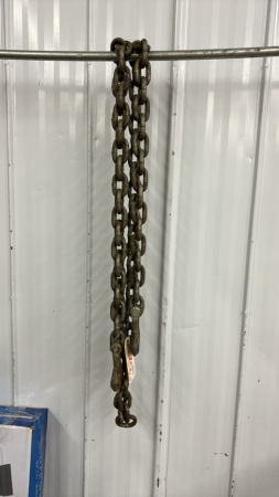 10ft x 1/2" Chain