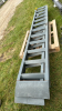 Pair of Heavy Steel Ramps 10ftL x 18"W - 3