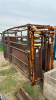 Cattle Squeeze With Head gate - 2