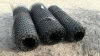 (3) Rolls of 48"H Plastic Snow Fence - 2