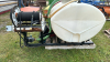 250 Gal Poly Tank With Honda Pump & Hose on Reel - 7