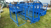 Marweld Sheep Handling System with Extension