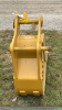 12" H&H Backhoe Bucket off a Cat Machine - 4