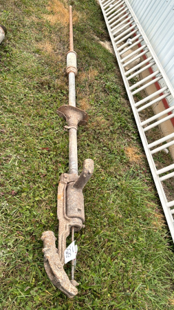 Antique Hand Water Pump