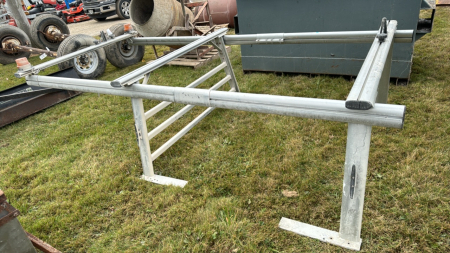 Aluminum Ladder Rack for Pickup