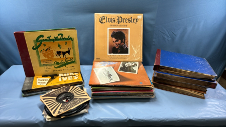 Large Quantity of Records