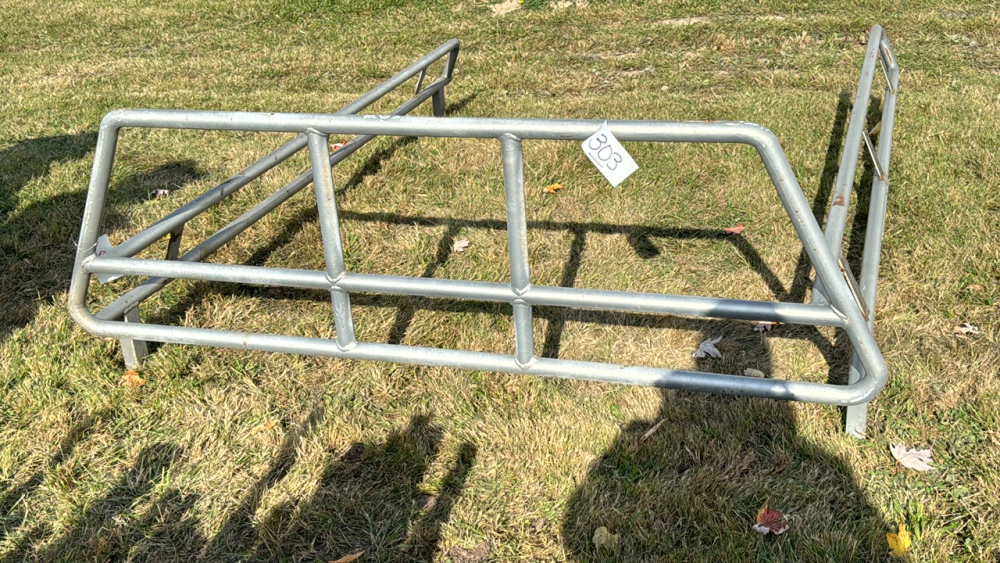 8ft Ladder Rack for Pickup