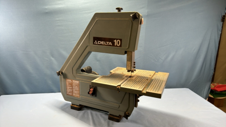 Delta 10" Band Saw