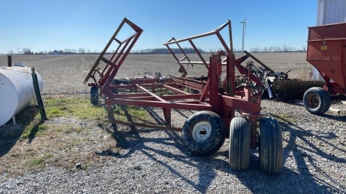 Manufarm 24ft Land Leveller