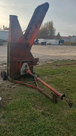 Whittmore PTO Grinder