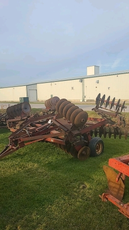 Case IH 20ft Disc