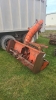 7ft Single Auger Snowblower with Hydraulic Chute - 3