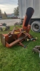 7ft Single Auger Snowblower with Hydraulic Chute - 6