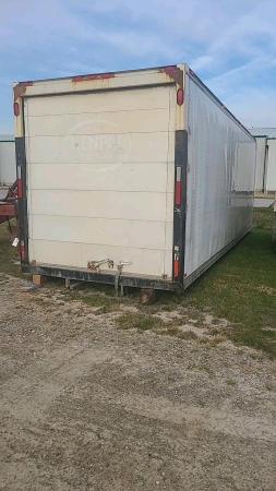 26ft x 8.5ft Van Body