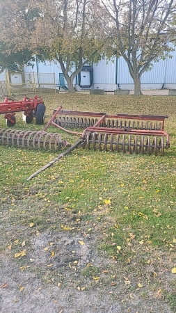 12ft Coil Packer with 2-6ft Pups