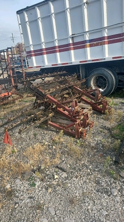 24ft of Finger Harrows for Cultivator