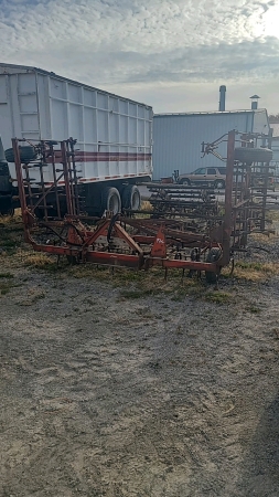 Kongskilde 21ft 3pth Cultivator