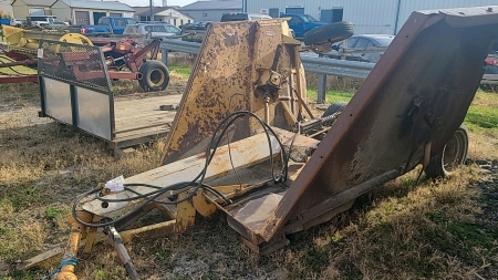 Woods 13ft Bat Wing PTO Mower