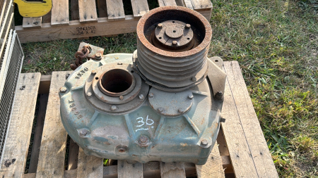 Dodge Gear Box TXT6