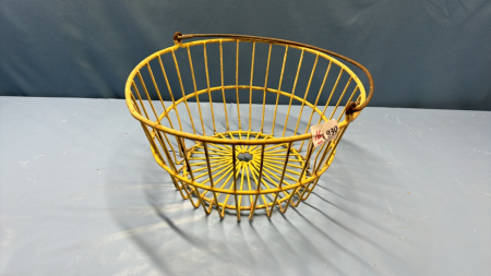 Wire Egg Basket