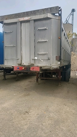 Trailmobile 26ft Tandem Dump Trailer