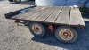 Shopbuilt 8.5ft x 8ft Tandem Trailer - 4