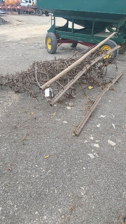 2-10ft Chain Harrows