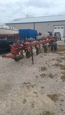 Salford 4005 5F Semi-Mount Plow