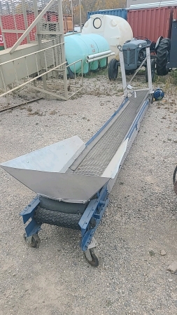 Patz 15ft Feed Conveyor