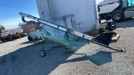 Market 19ft x 6in Poly Fill Auger