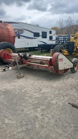 Lundell 12ft Stalk Chopper