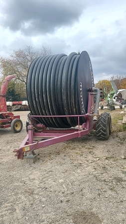 Cadman 4500M Drag Hose Reel